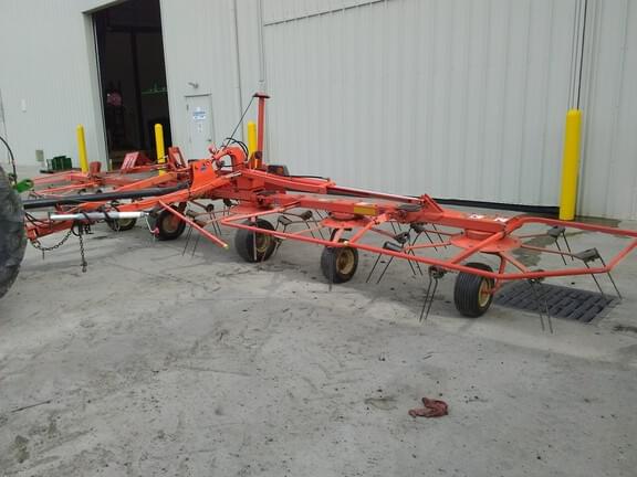 Image of Kuhn GF7802THA equipment image 1
