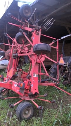 Main image Kuhn GF7802THA