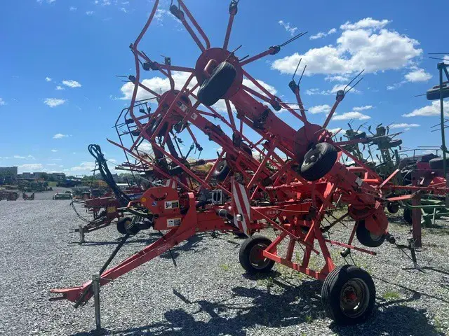 Image of Kuhn GF7802THA equipment image 1