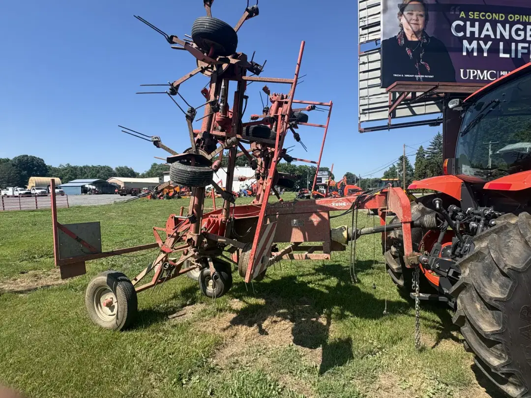 Image of Kuhn GF8501T Image 0