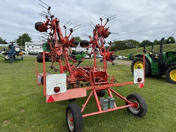 Image of Kuhn GF8501T equipment image 4