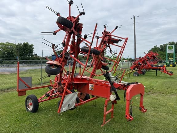 Image of Kuhn GF8501T equipment image 3