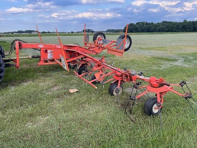 Image of Kuhn GF8501T equipment image 3