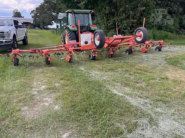 Image of Kuhn GF8501T equipment image 2