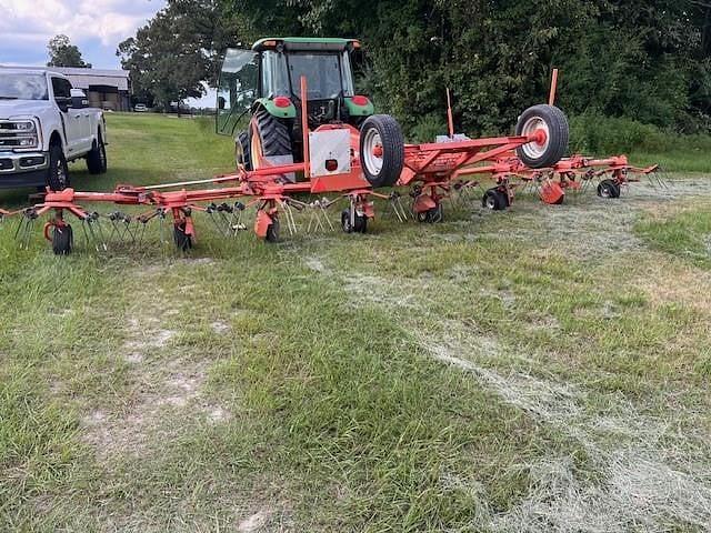 Image of Kuhn GF8501T equipment image 2