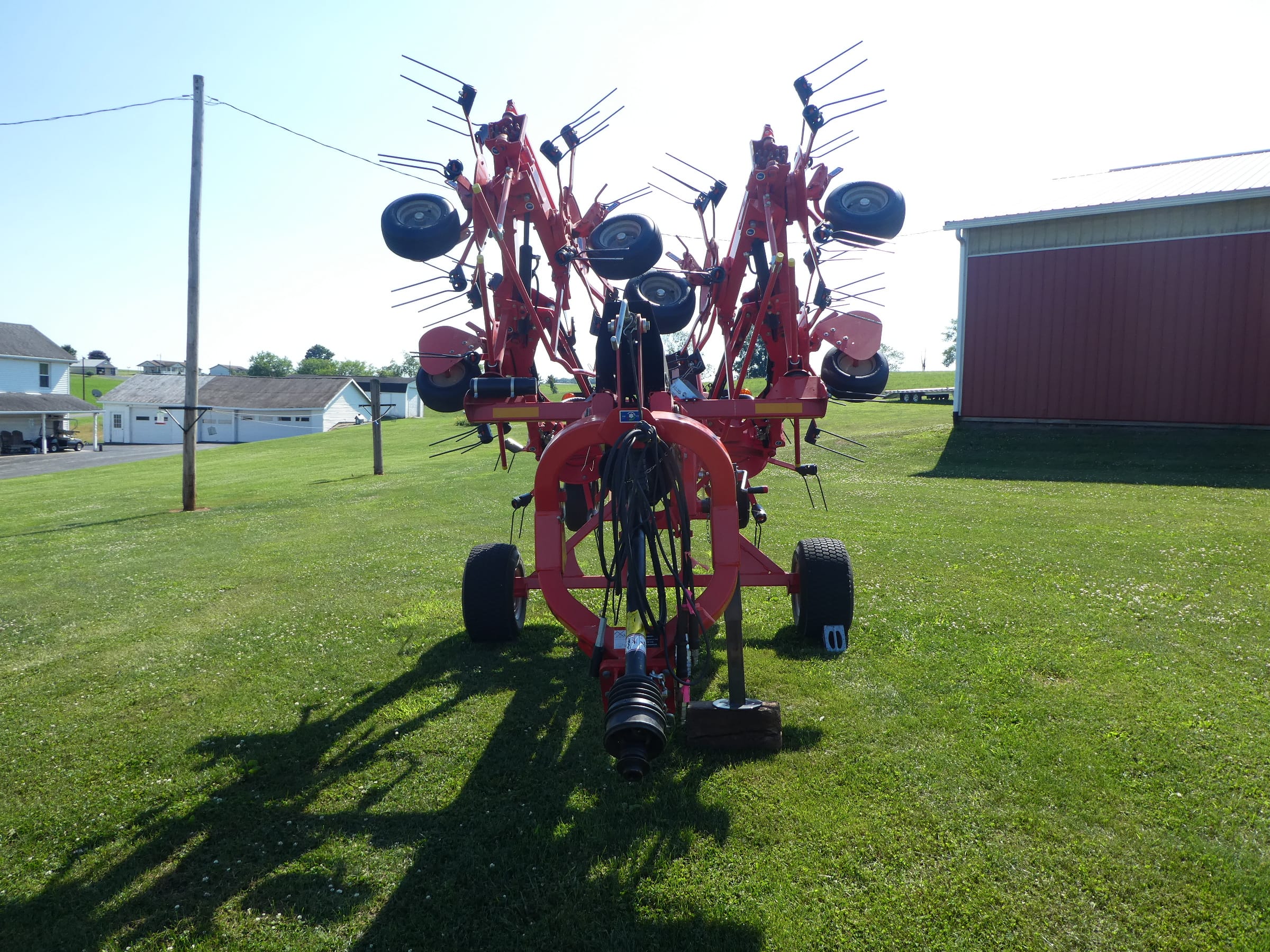 2019 Kuhn GF8712T Equipment Image0