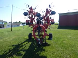 Kuhn GF8712T Tedder Image