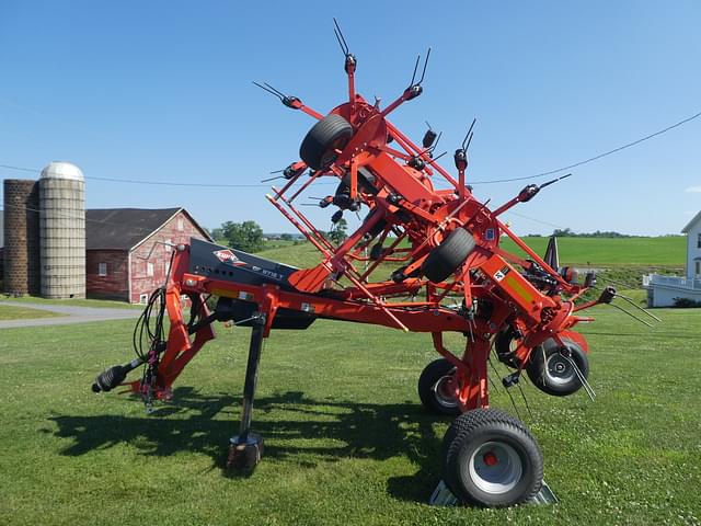 Image of Kuhn GF8712T equipment image 1