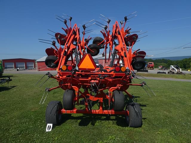 Image of Kuhn GF8712T equipment image 3