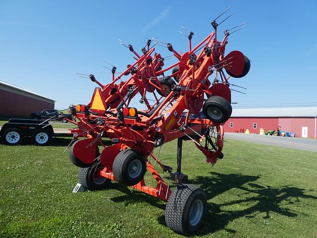 Image of Kuhn GF8712T equipment image 4