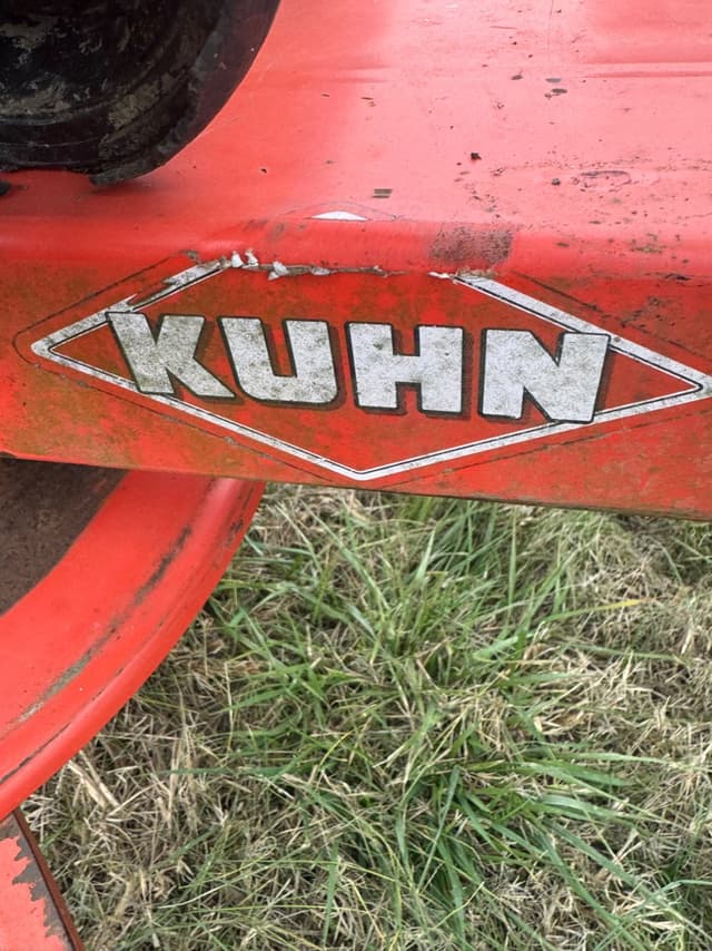 Image of Kuhn GF5202THA equipment image 3