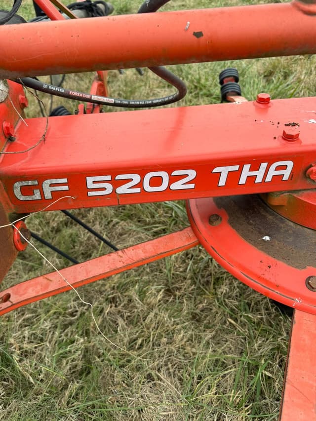 Image of Kuhn GF5202THA equipment image 4