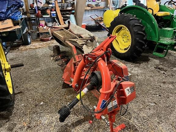 Image of Kuhn GMD 20 equipment image 1
