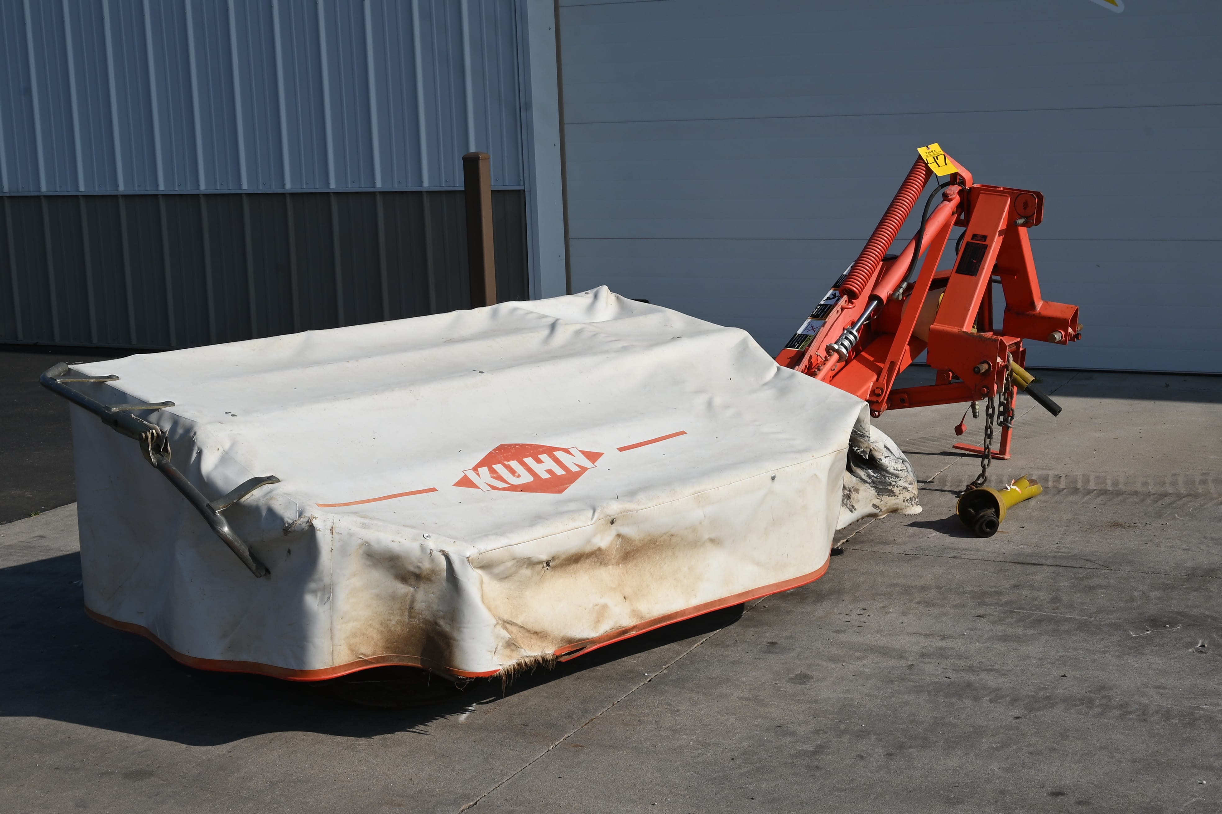 Main image Kuhn GMD 500