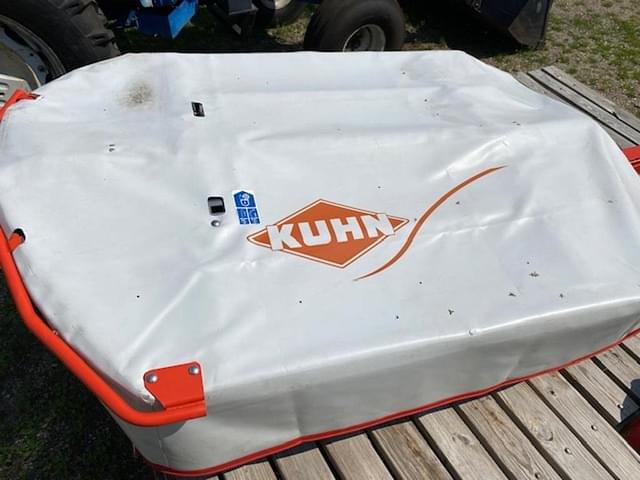 Image of Kuhn GMD 20 equipment image 3