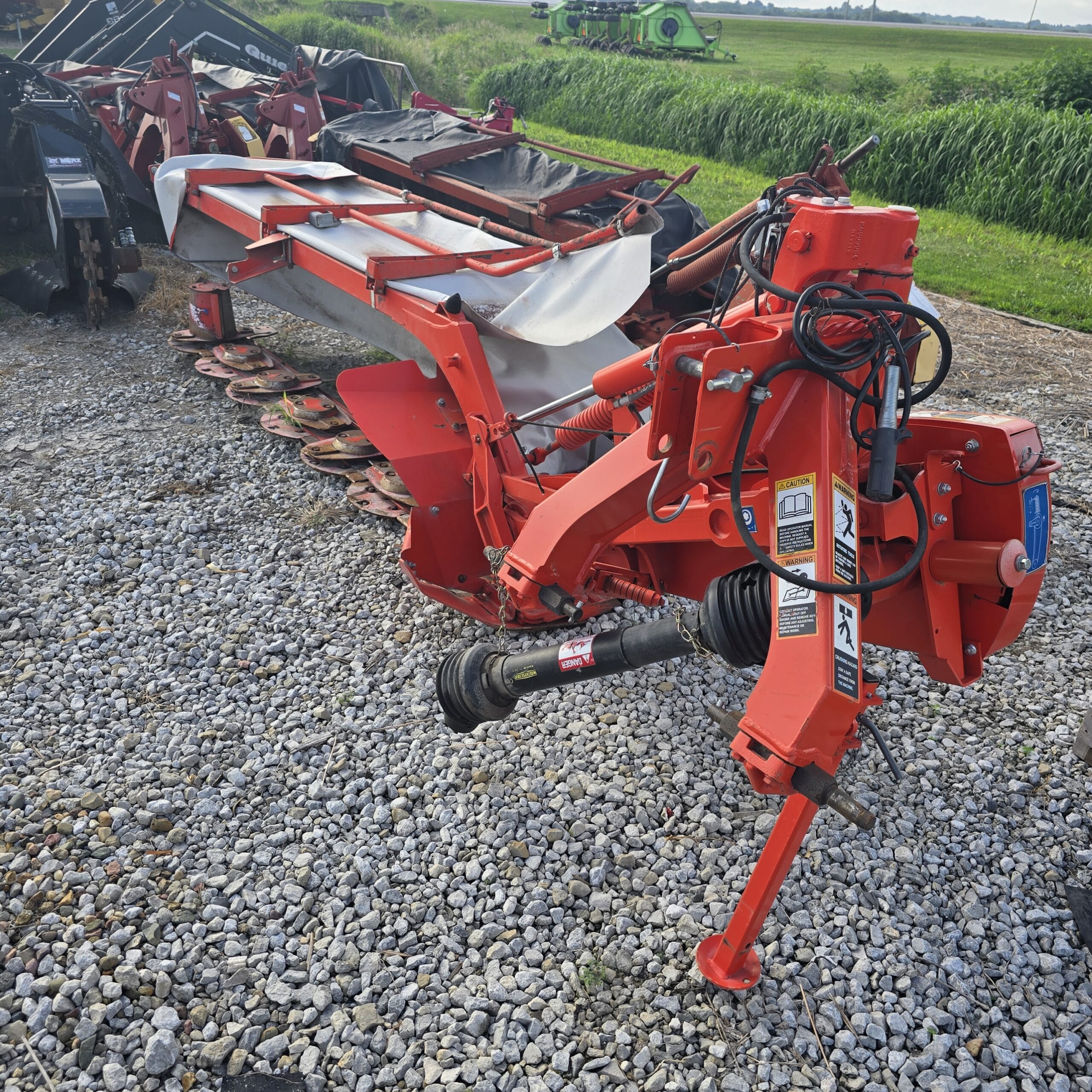 Kuhn GMD 280 Equipment Image0