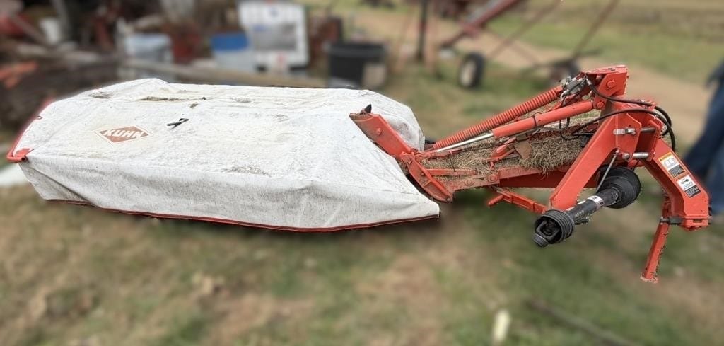 Kuhn GMD 280 Equipment Image0