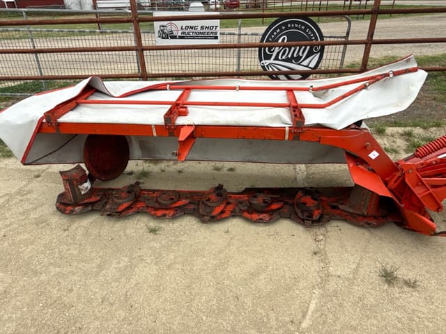 Image of Kuhn GMD 280 equipment image 1