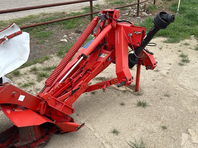 Image of Kuhn GMD 280 equipment image 2