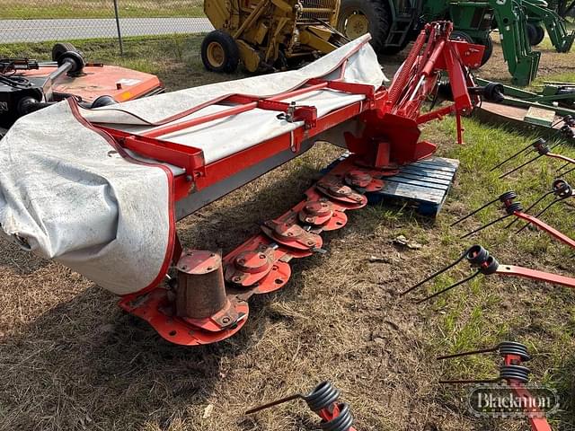Image of Kuhn GMD 280HD equipment image 3