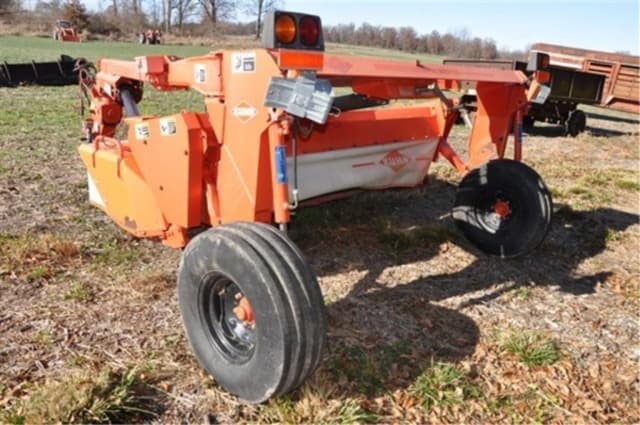 Image of Kuhn GMD 283 TG equipment image 3
