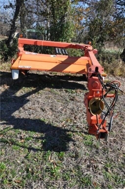 Image of Kuhn GMD 283 TG equipment image 4