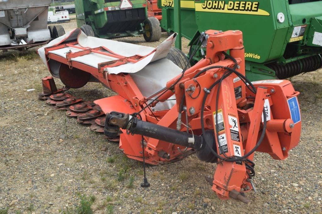 Main image Kuhn GMD 310