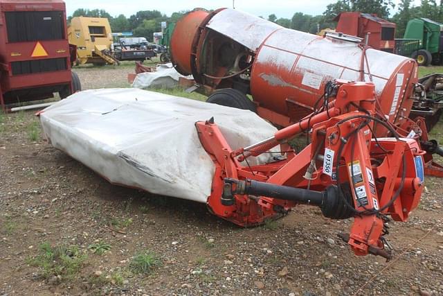 Image of Kuhn GMD310HD equipment image 1