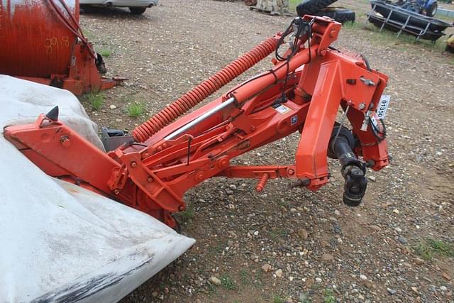 Image of Kuhn GMD310HD equipment image 2