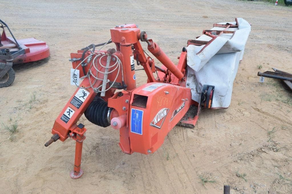 Image of Kuhn GMD 310 Image 1