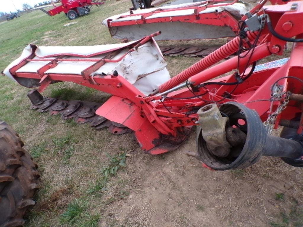 Kuhn GMD 310 Equipment Image0