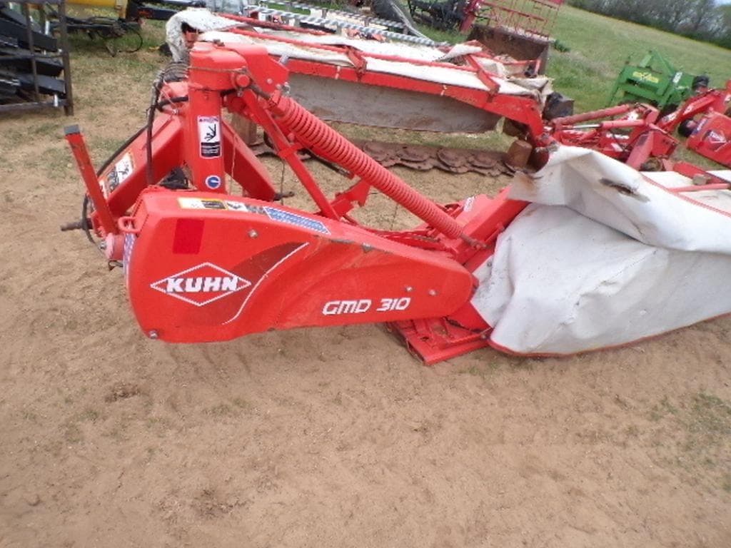 Image of Kuhn GMD 310 Image 1