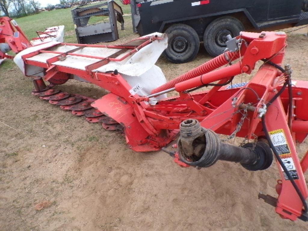 Kuhn GMD 310 Equipment Image0