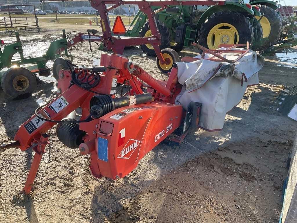 Main image Kuhn GMD 310