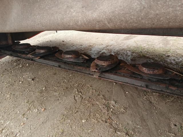 Image of Kuhn GMD 313 equipment image 3