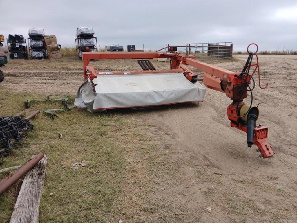Kuhn GMD 313 Equipment Image0