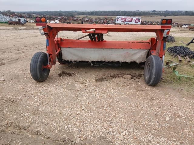 Image of Kuhn GMD 313 equipment image 4