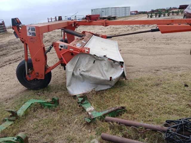 Image of Kuhn GMD 313 equipment image 1