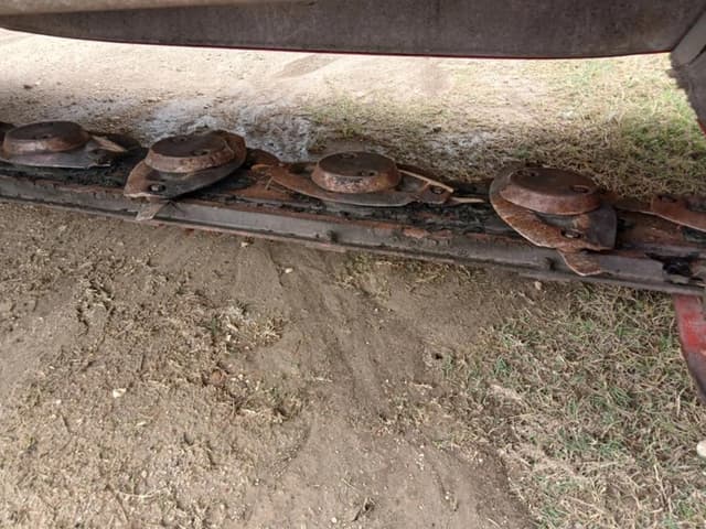 Image of Kuhn GMD 313 equipment image 2