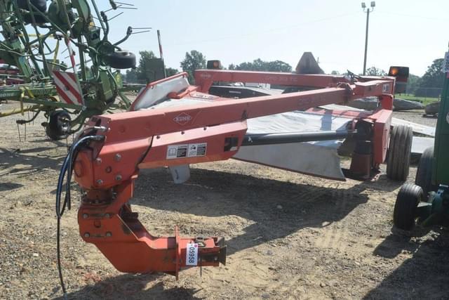 Image of Kuhn GMD 313 TG equipment image 1