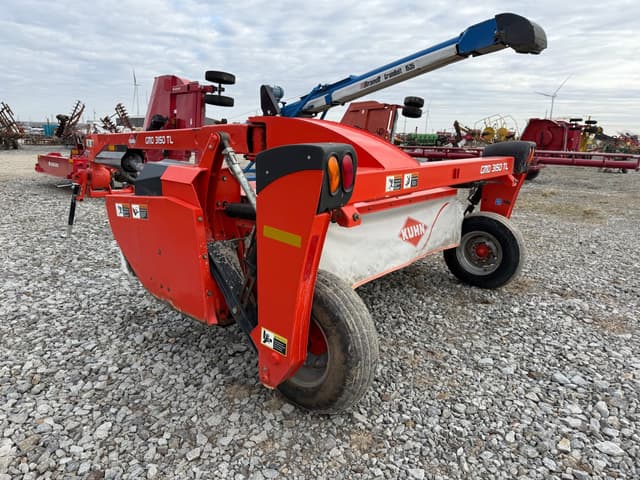 Image of Kuhn GMD3150TL equipment image 3