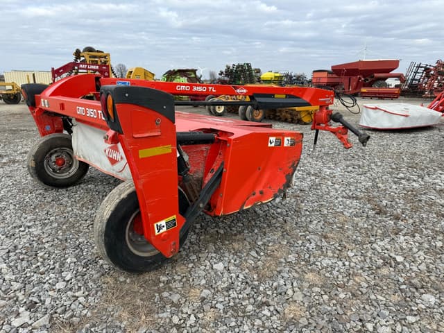Image of Kuhn GMD3150TL equipment image 2