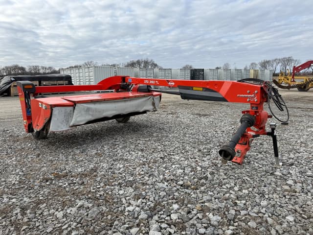 Image of Kuhn GMD3150TL equipment image 1