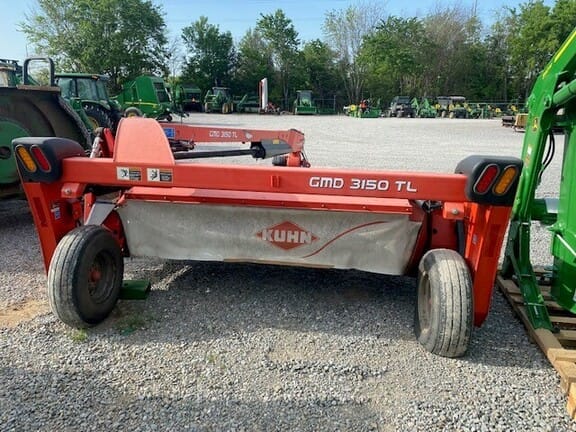 Main image Kuhn GMD 3150 TL