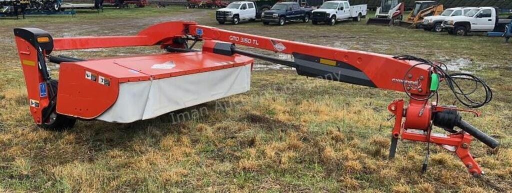 Main image Kuhn GMD 3150 TL