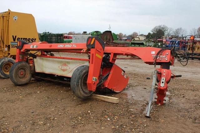 Image of Kuhn GMD3150TL equipment image 1