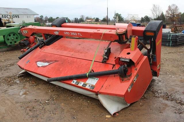 Image of Kuhn GMD3150TL equipment image 4