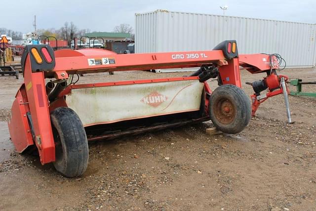 Image of Kuhn GMD3150TL equipment image 2