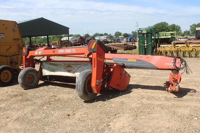 Image of Kuhn GMD3150TL equipment image 1