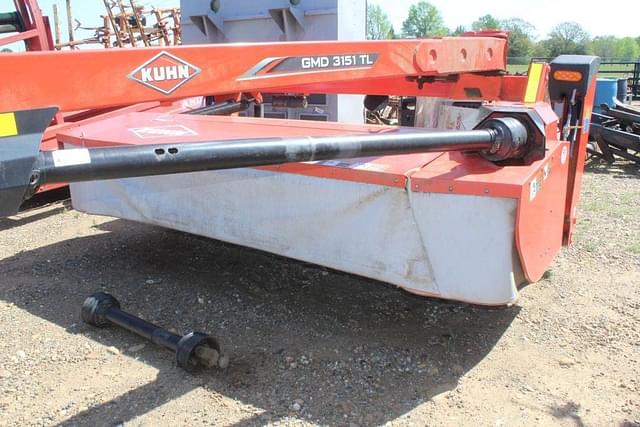 Image of Kuhn GMD 3151 TL equipment image 3